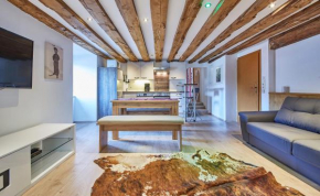 Отель Appartement zum Turm by HolidayFlats24  Хинтерглемм